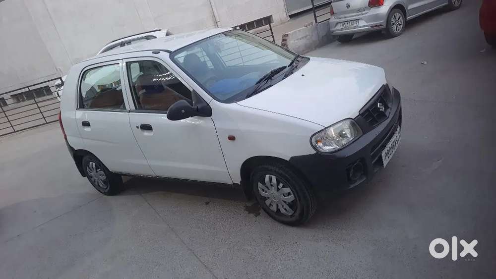 Maruti Suzuki Alto 2011 Petrol 37585 Km Drive