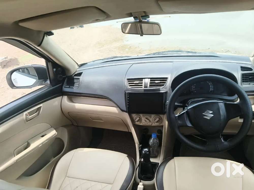 Maruti Suzuki Dzire 2017 Diesel Manual