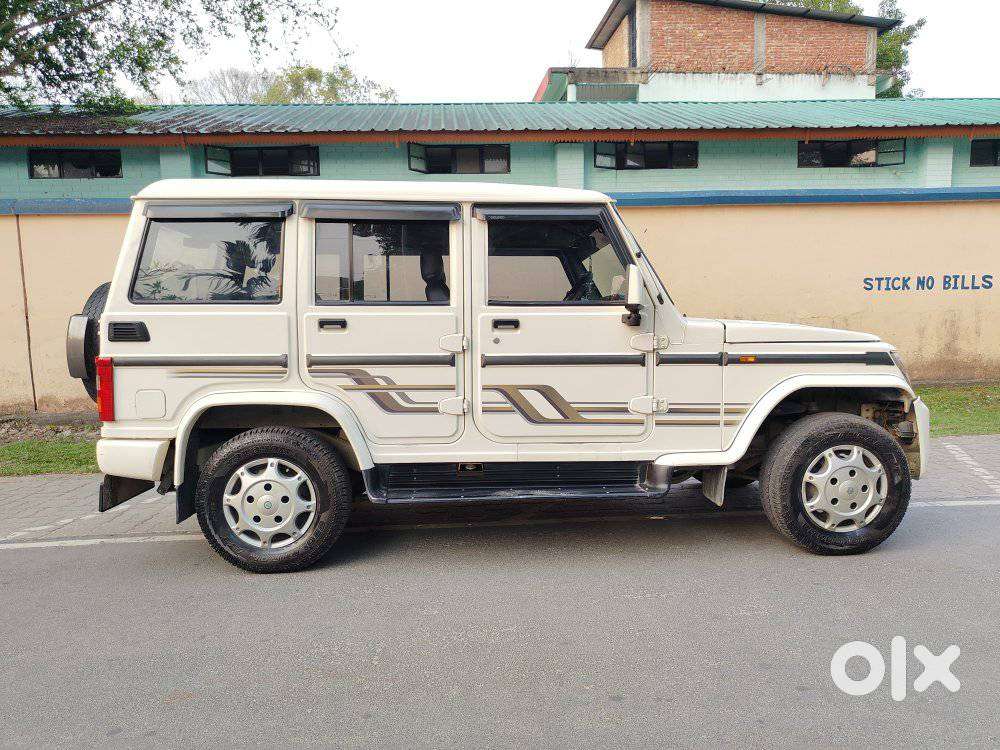 Mahindra Bolero 1.5 Power Plus Slx, 2020, Diesel