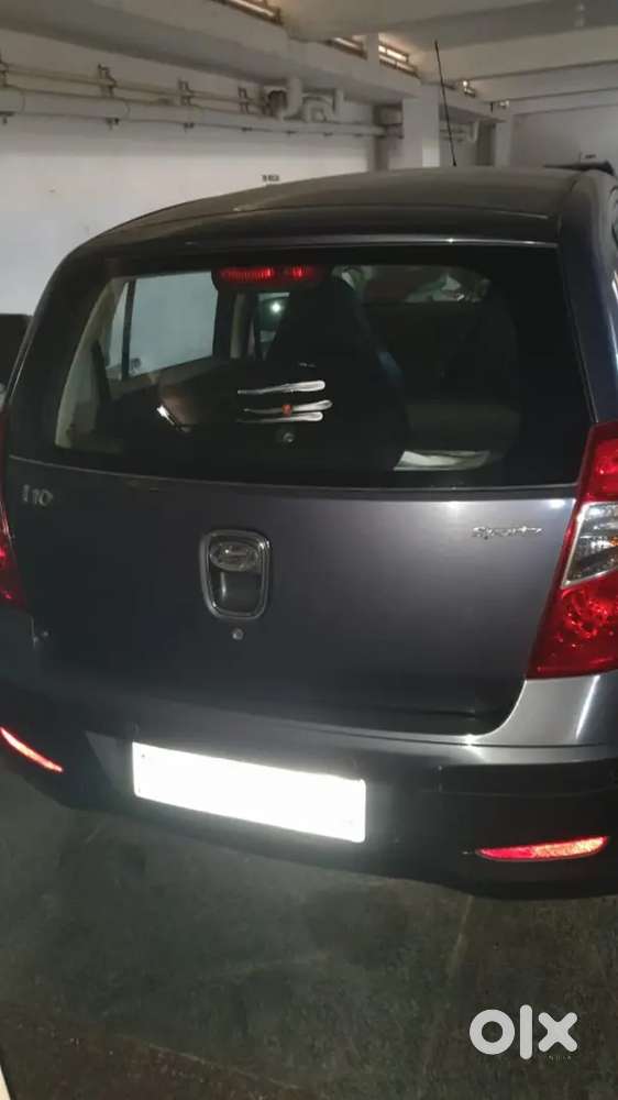 Hyundai I10 Sportz - 32000 Driven, 2015 Model & Well Maintained Car