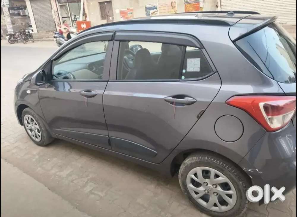 Hyundai Grand I10 2019 Petrol Car