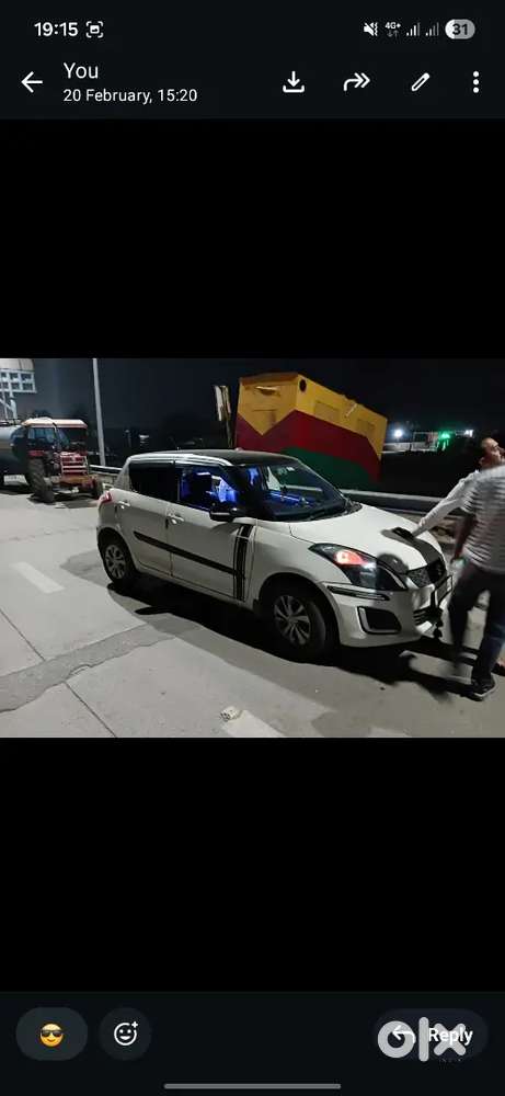 Maruti Suzuki Swift 2012 Petrol Good Condition
