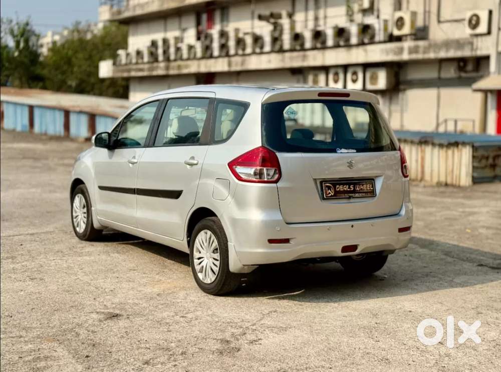 Maruti Suzuki Ertiga 2012-2015 Vxi Cng, 2015, Cng & Hybrids