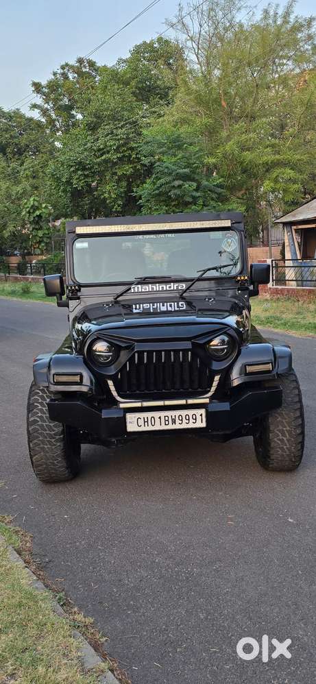 Mahindra Thar 2010-2015 Crde Ac, 2019, Diesel