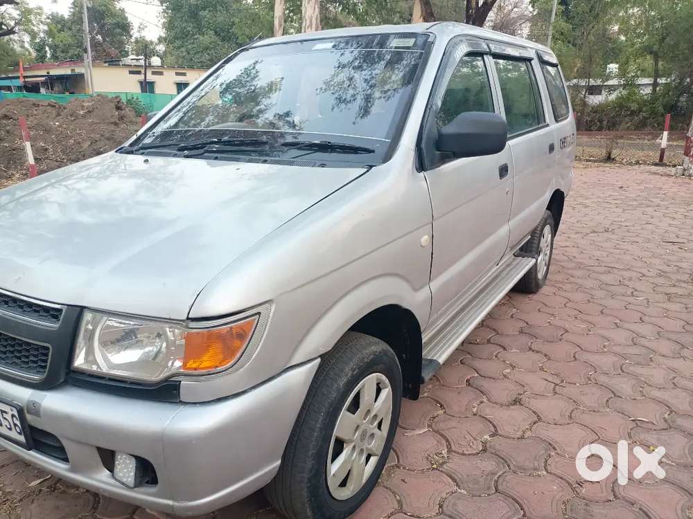 Chevrolet Tavera 2012 Diesel Good Condition
