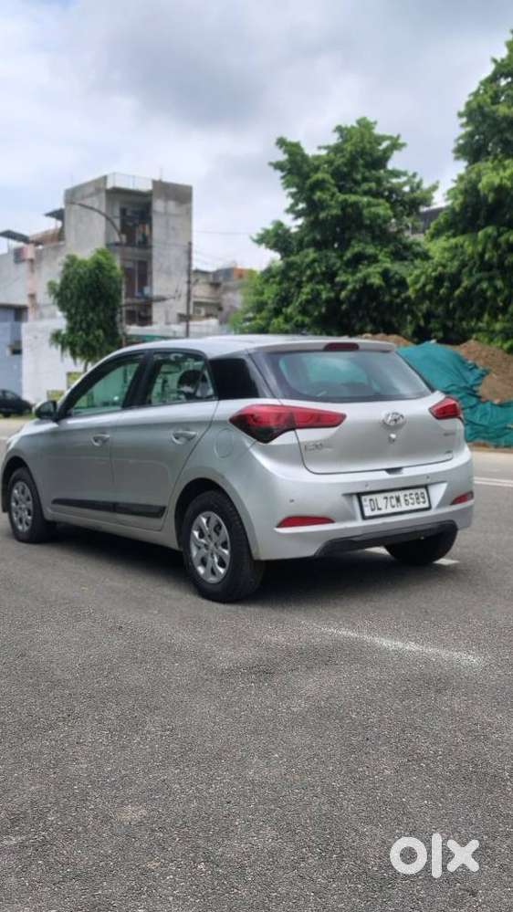 Hyundai Elite I20 Sportz 1.2, 2017, Diesel