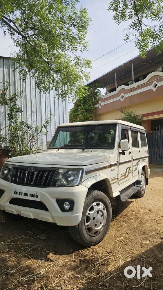 Mahindra Belero