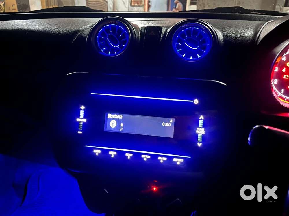 Mahindra Scorpio S8, 2014, Diesel
