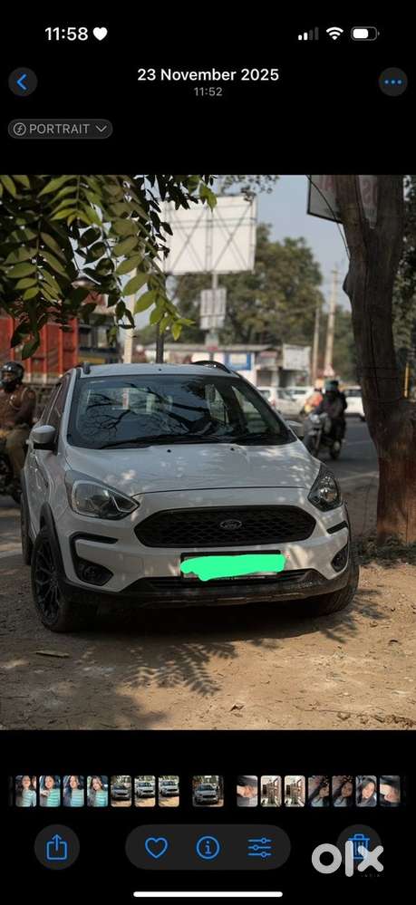 Ford Freestyle Diesel 2019