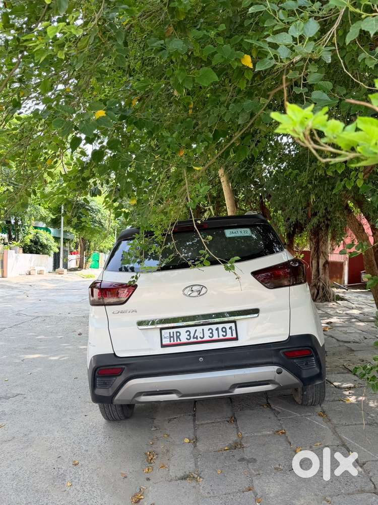 Hyundai Creta Diesel 2018