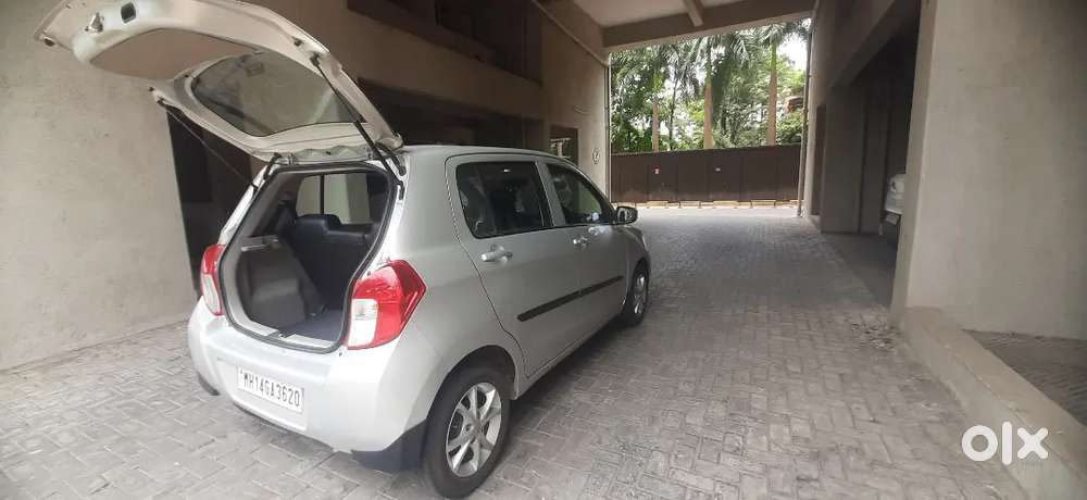 Well Maintained Single Owner 2017 Maruti Suzuki Celerio Zxi Amt