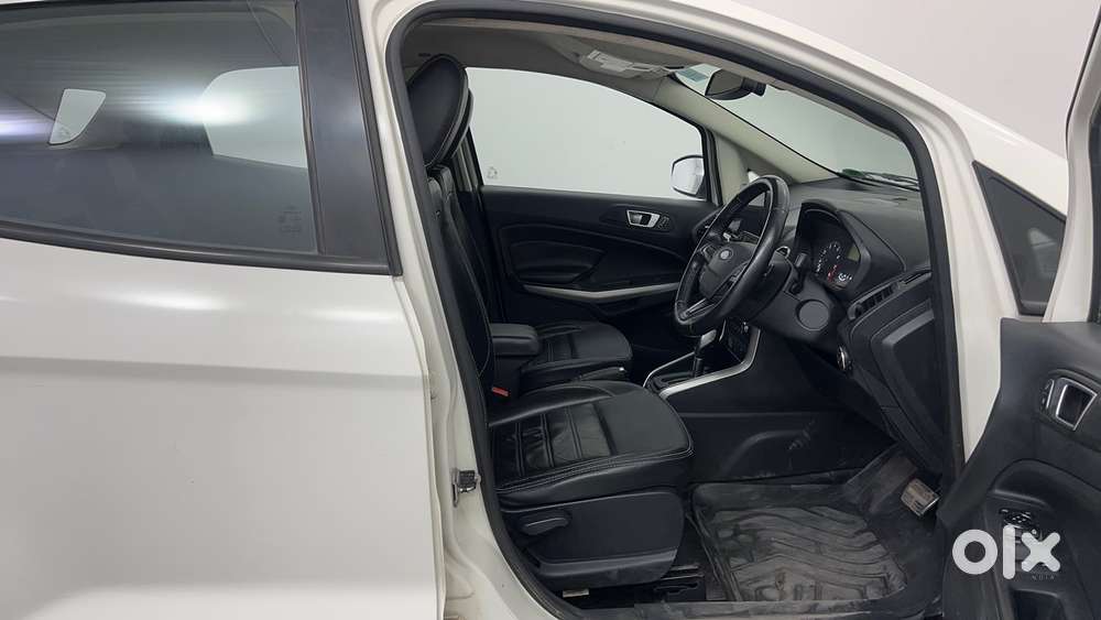 Ford Ecosport [ ] 1.5 Titanium Ti Vct At, 2018, Petrol