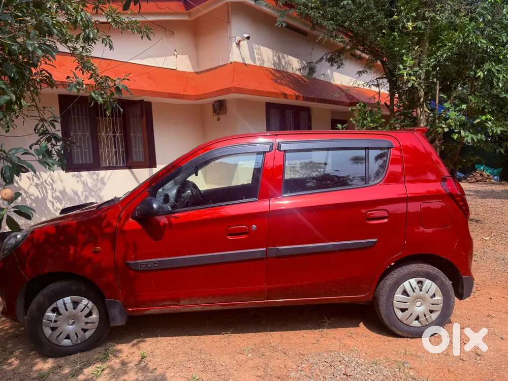 Maruti Suzuki Alto 800 2014