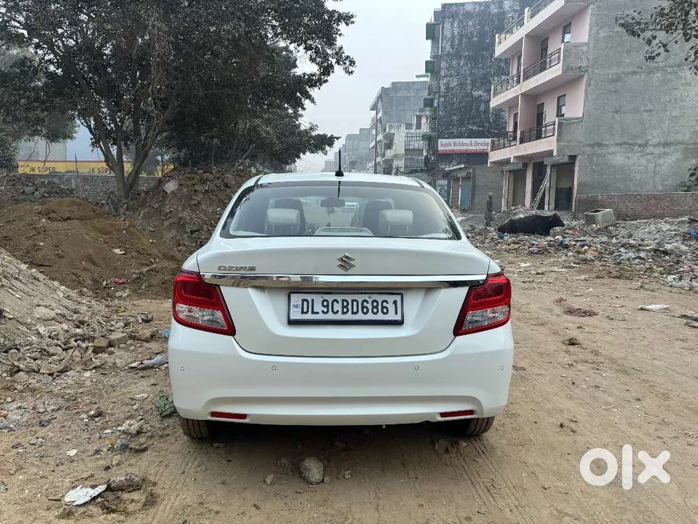 Maruti Suzuki Dzire 2023