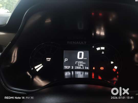 Renault Kiger Rxt Amt, 2021, Petrol