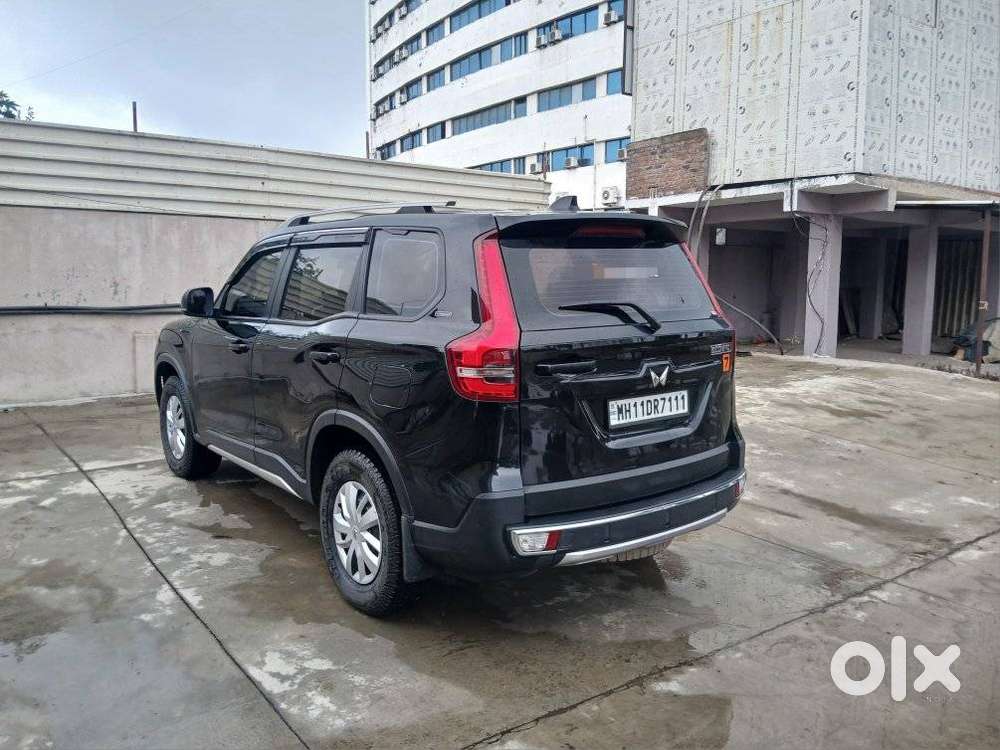 Mahindra Scorpio N Z6 Diesel At 2wd 7 Str, 2024, Diesel