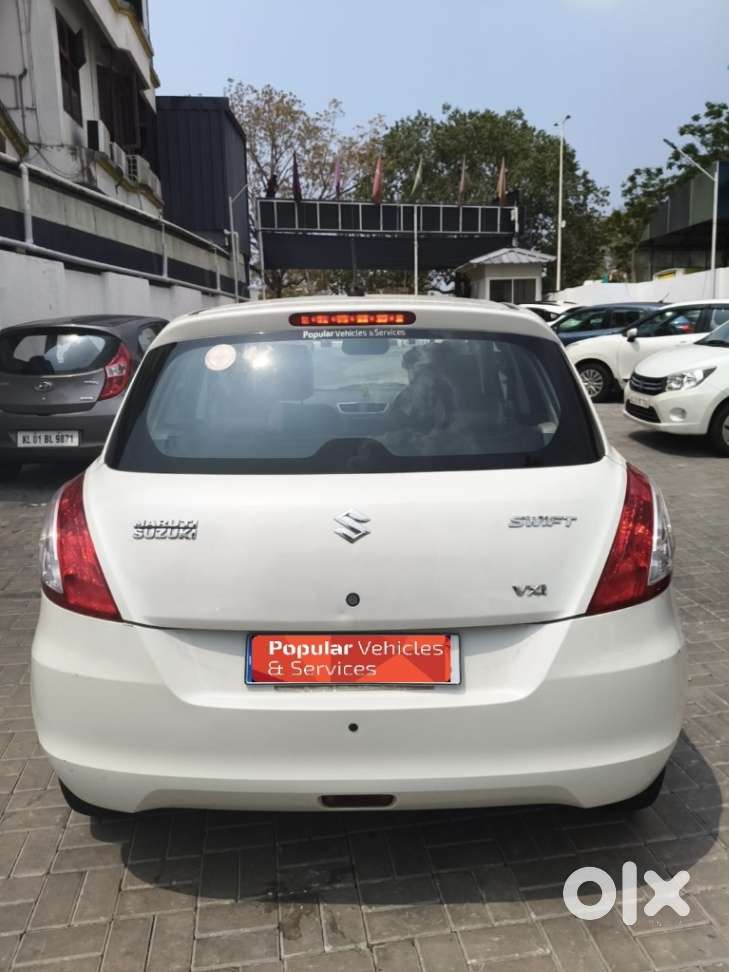Maruti Suzuki Swift 1.2 Vxi (o), 2016, Petrol