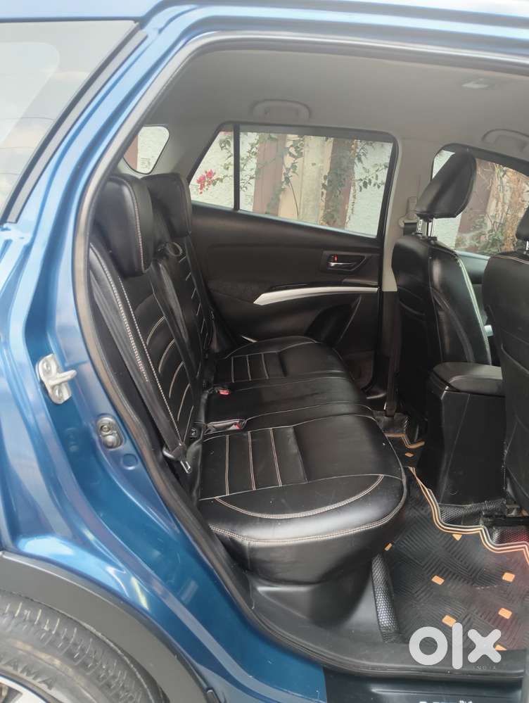 Maruti Suzuki S Cross Zeta Shvs, 2018, Diesel