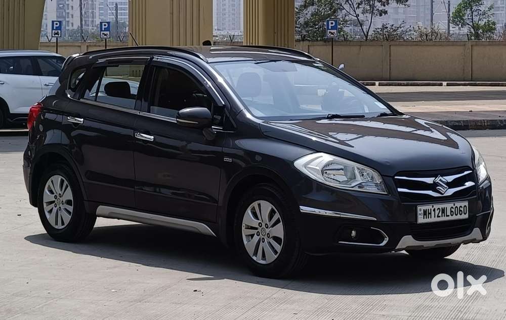 Maruti Suzuki S-cross Zeta 1.3, 2015, Diesel