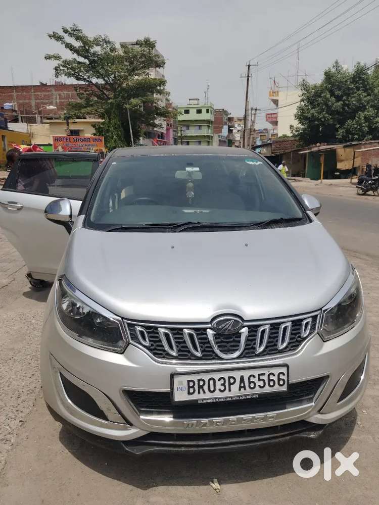 Mahindra Marazzo 2018 Diesel 65000 Km Driven