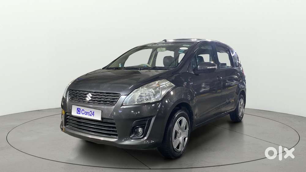 Maruti Suzuki Ertiga 2012-2015 Vxi, 2014, Petrol