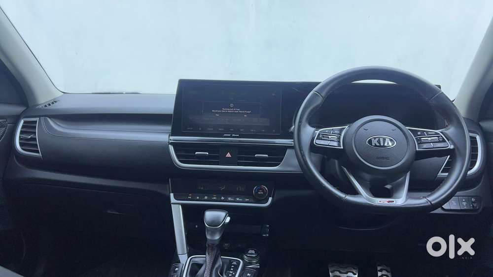 Kia Seltos 1.4 Gtx + Petrol At, 2020, Petrol