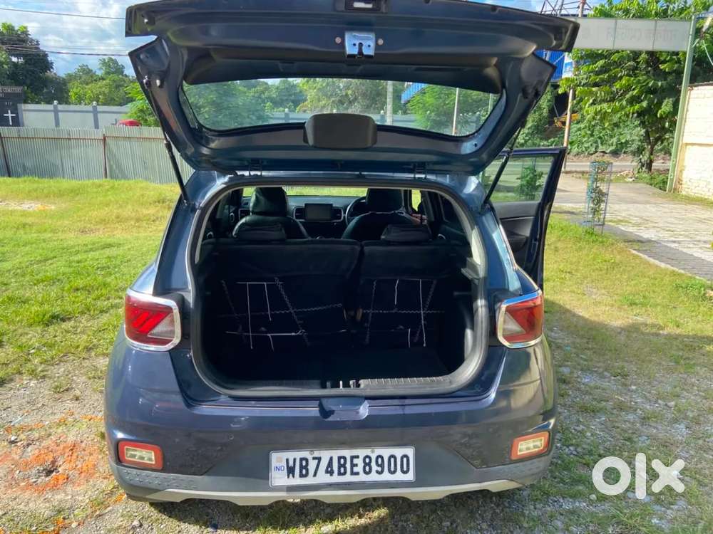 Hyundai Venue 1.0 Sx (o) Turbo Imt, 2021, Petrol