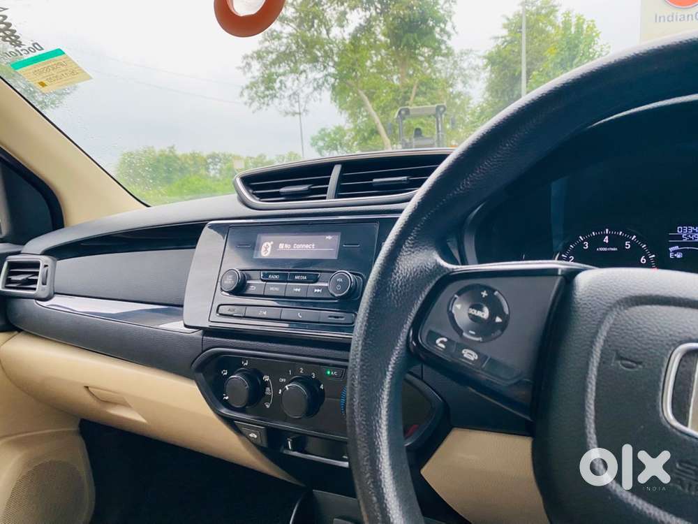 Honda Amaze Petrol Manual 2020