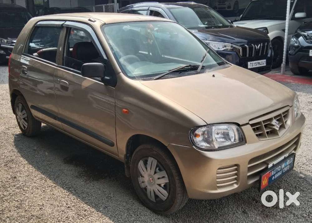 Maruti Suzuki Alto, 2011, Petrol