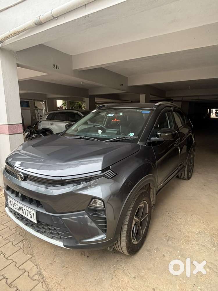 Tata Nexon Petrol 2025