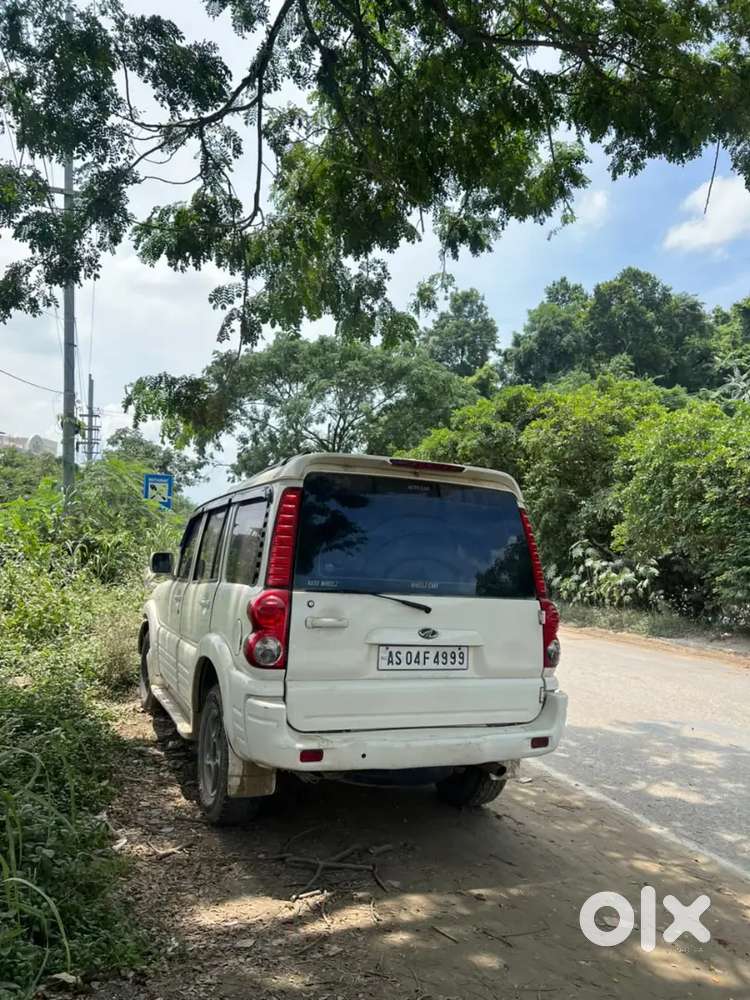 Mahindra Scorpio Classic 2009 Paper Update Till 2032