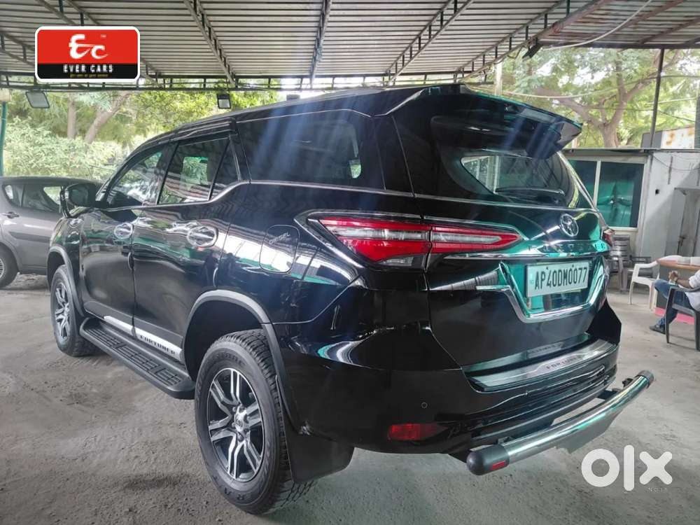 Toyota Fortuner 4x2 At, 2024, Diesel