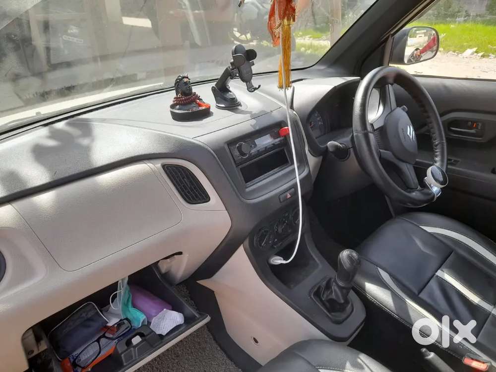 Maruti Suzuki Wagon R 2019 Cng & Hybrids 80000 Km Driven