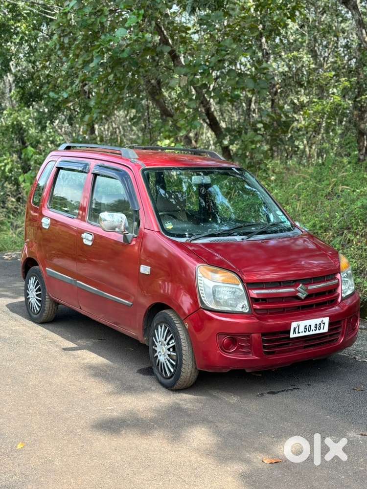 Maruti Suzuki Wagon R 2006 Petrol & LPG Well Maintained - Cars - 1827182065