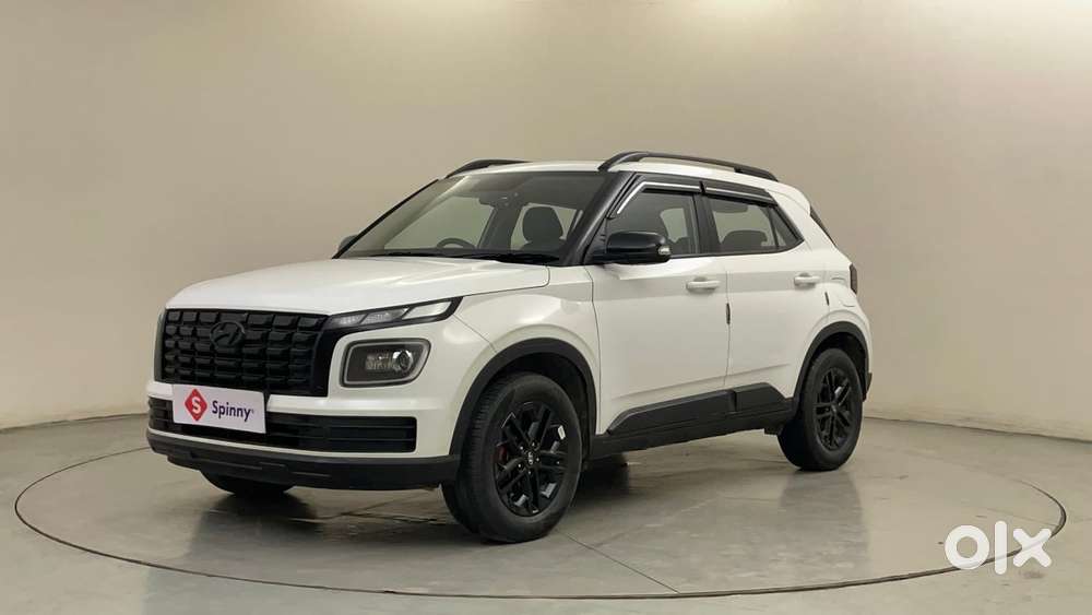 Hyundai Venue 1.0 Sx (o) Turbo Dct, 2024, Petrol