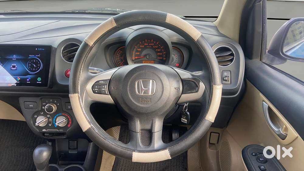 Honda Amaze Vx At I-vtech, 2014, Petrol