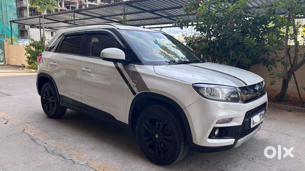 Maruti Suzuki Vitara Brezza Zdi Mt, 2020, Diesel