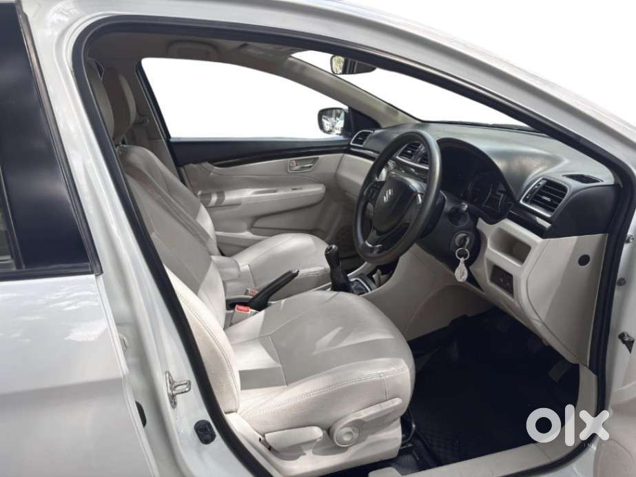 Maruti Suzuki Ciaz 2014-2017 Vxi Plus, 2016, Petrol