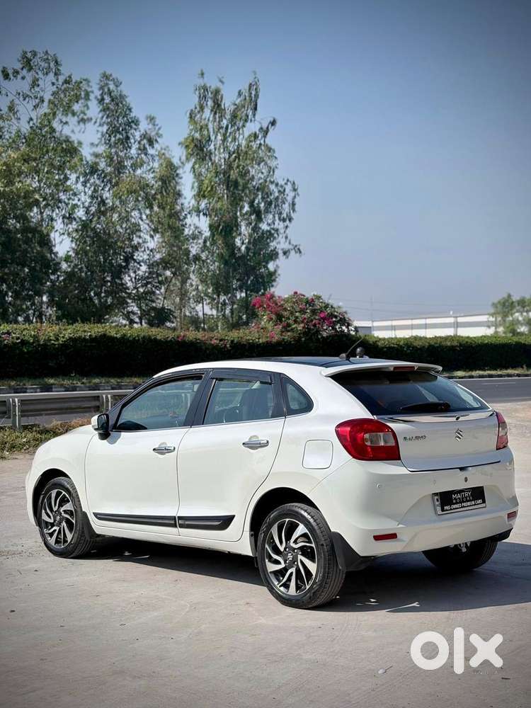 Maruti Suzuki Baleno Zeta, 2020, Petrol