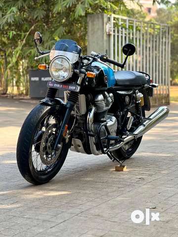 Olx royal cheap enfield continental gt