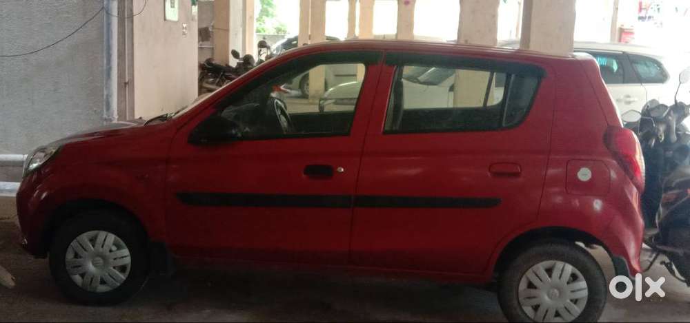 Maruti Suzuki Alto 2014