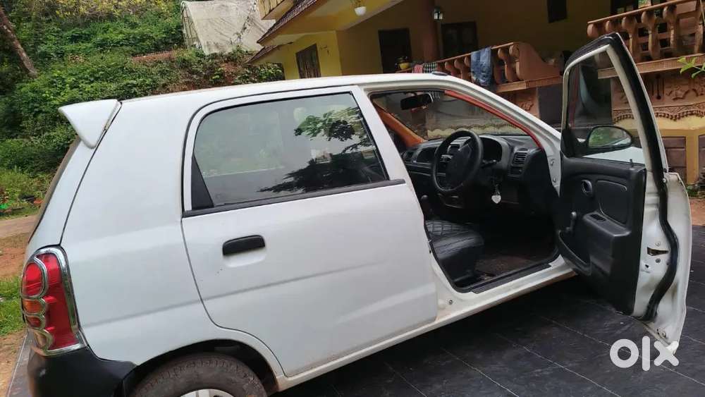Maruti Alto 800 Lxi 2011