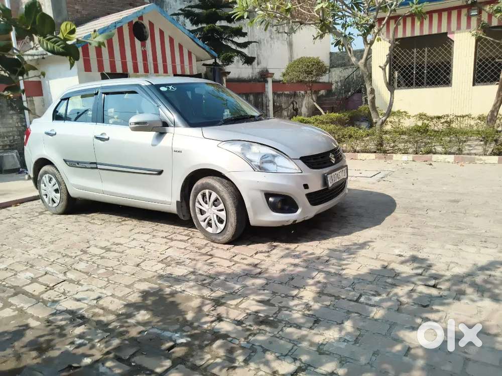 Maruti Suzuki Dzire 2012