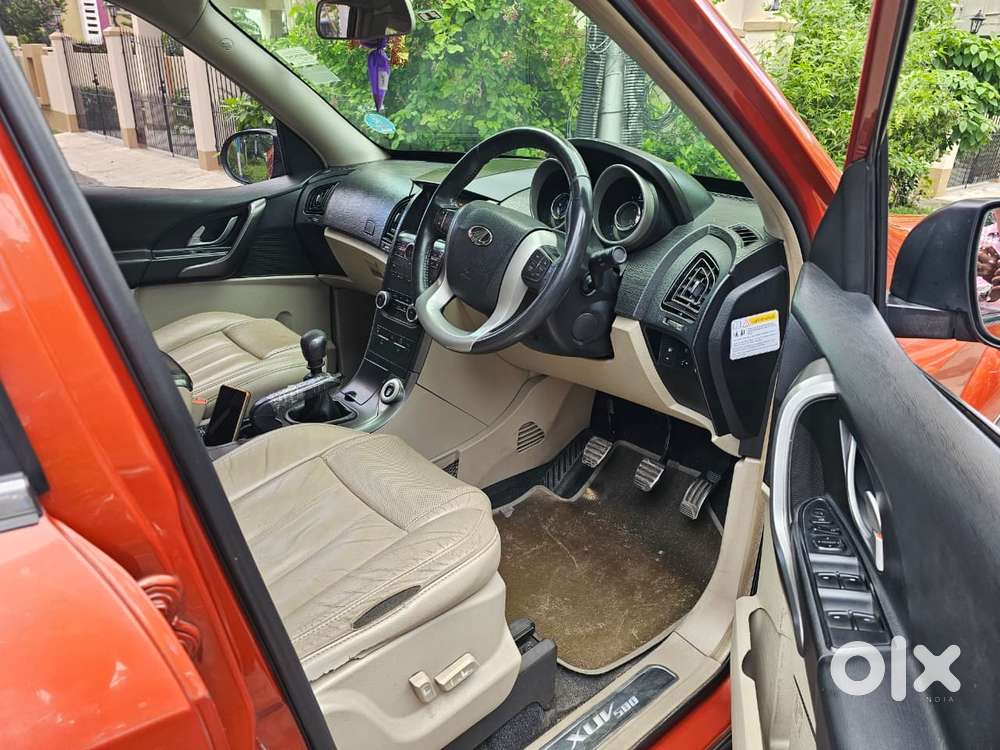 Mahindra Xuv500 2.2 W10, 2017, Diesel