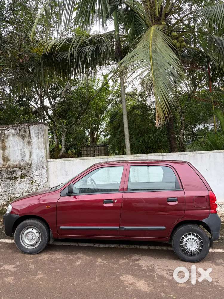 Maruti Suzuki Alto Petrol 2007