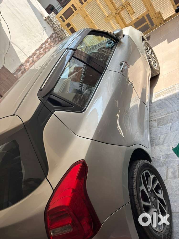 Maruti Swift Zxi 2022