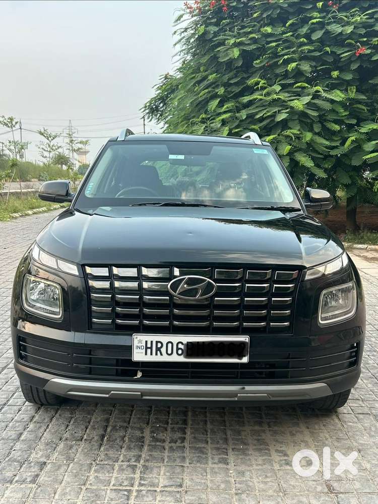 Hyundai Venue S Plus Mt 1.2 Kappa, 2024, Petrol