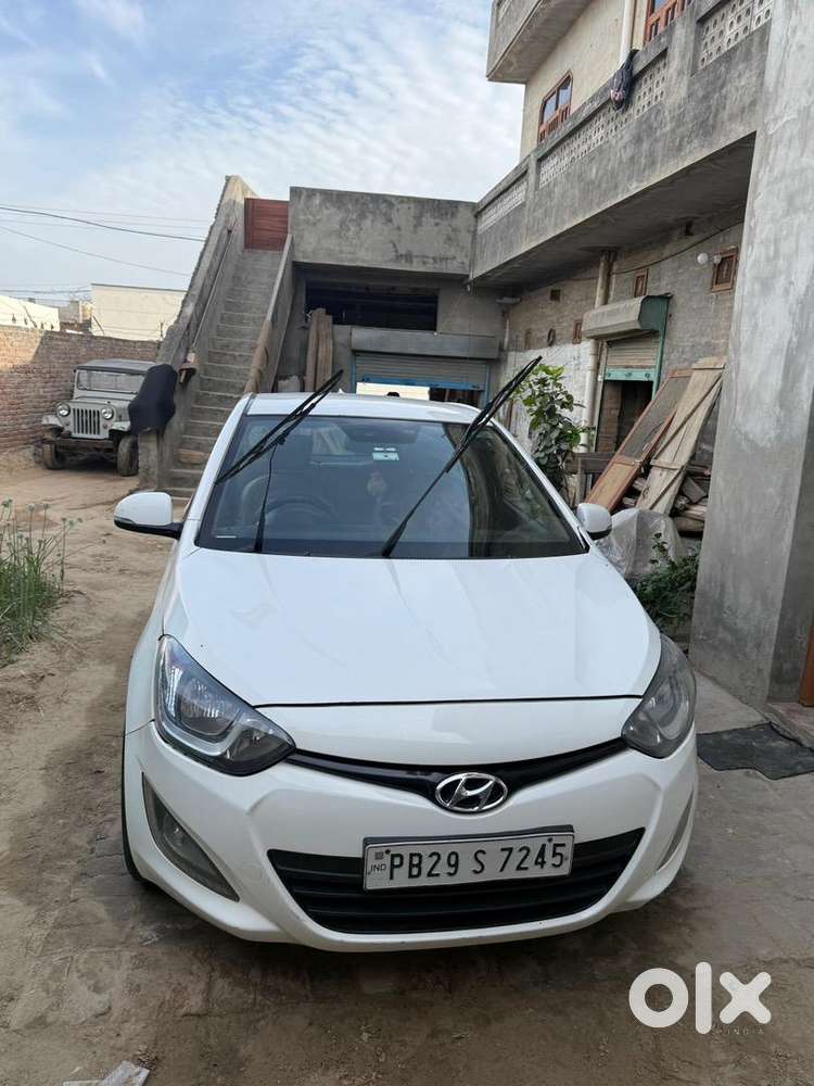 Hyundai I20 2014 Diesel Well Maintained