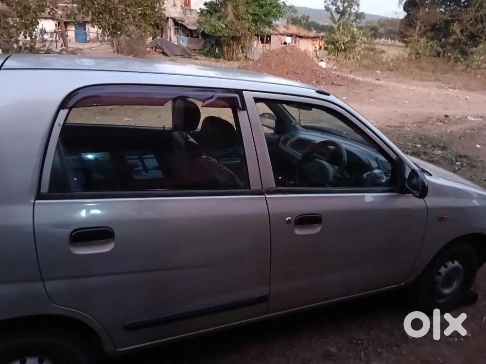 Maruti Suzuki Alto 2003 Petrol