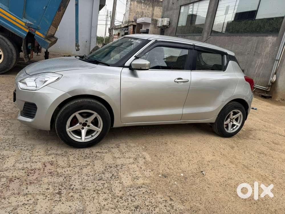 Maruti Suzuki Swift Vxi 2022